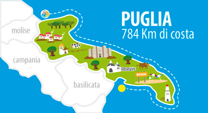 apulia slow coast puglia