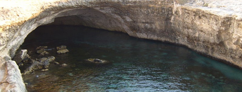 Grotta della Poesia