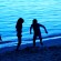 bambini sulla spiaggia