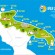 Itinerario del viaggio di Apulia Slow Coast